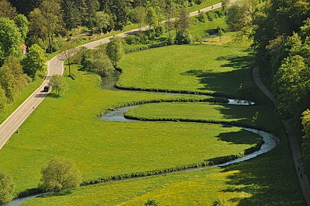 Bärensee bei Stuttgart